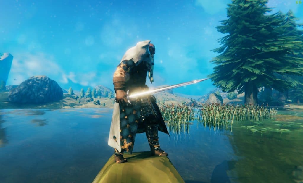 Valheim Silver Sword Best Weapons