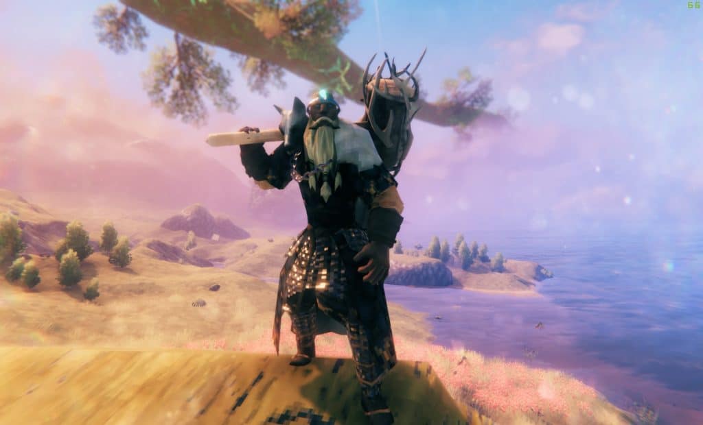 Valheim Stagbreaker