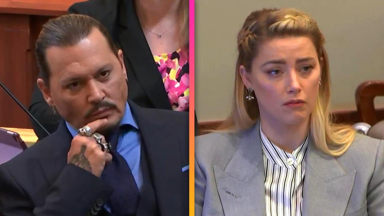 Highlights of the Johnny Depp vs. Amber Heard Case - Ent.place